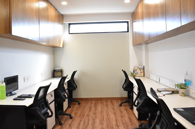 Coworking Office Space In Indore BI1188